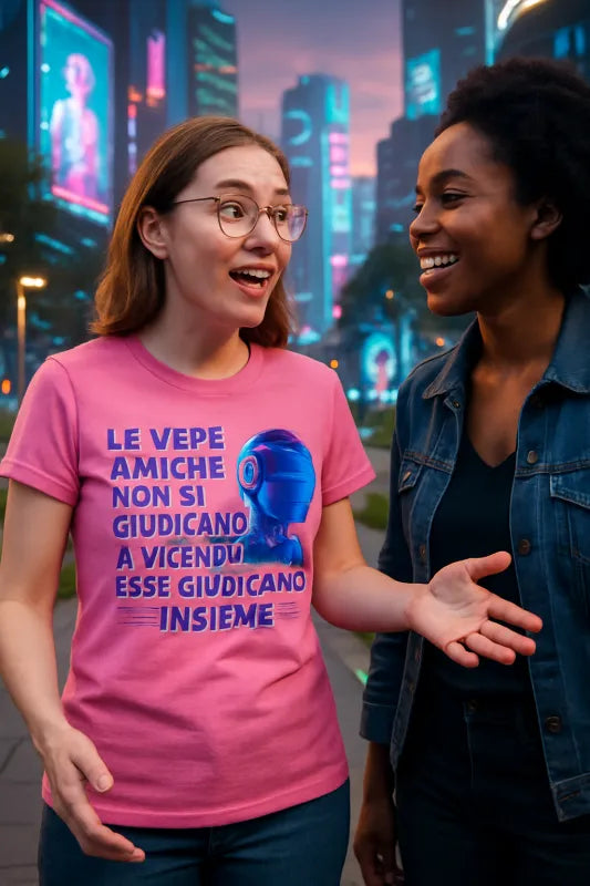 Creative Freedom: Unite & Innovate 2025 - Women's Soft Style Fitted T-Shirt