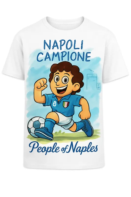 Napoli Spirit: Celebrate with Pride! - Kids Standard T-Shirt