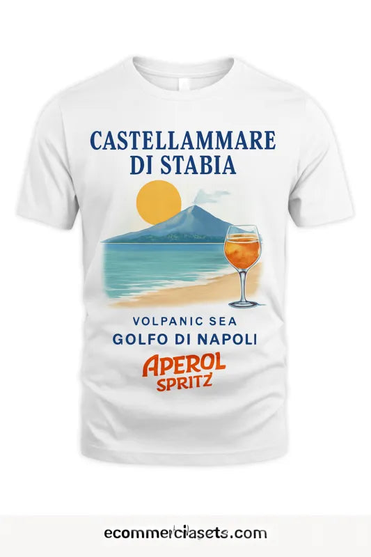 - Unisex Standard T-Shirt