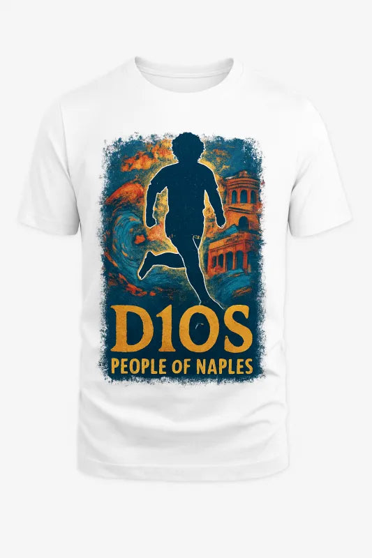 D10S LEGEND NAPOLI COLOR