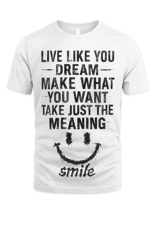 - Unisex Standard T-Shirt