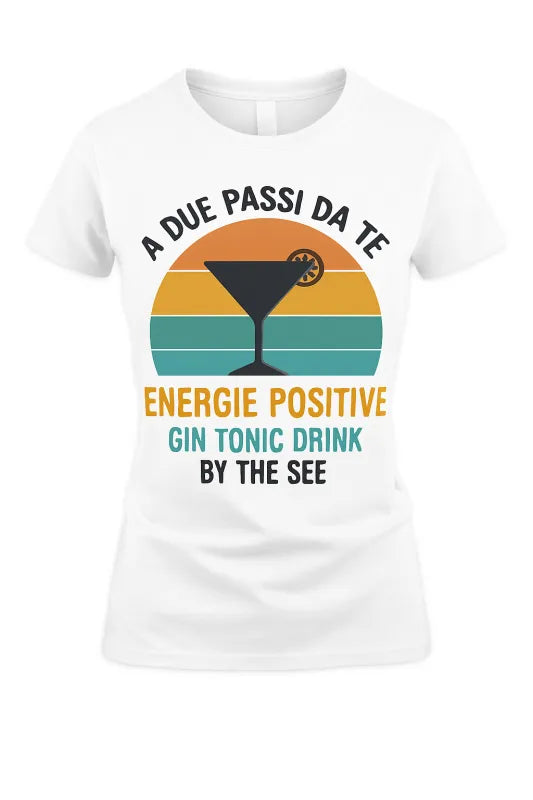 Sunset Adventures: Energize Your Journey - Women's Soft Style Fitted T-Shirt