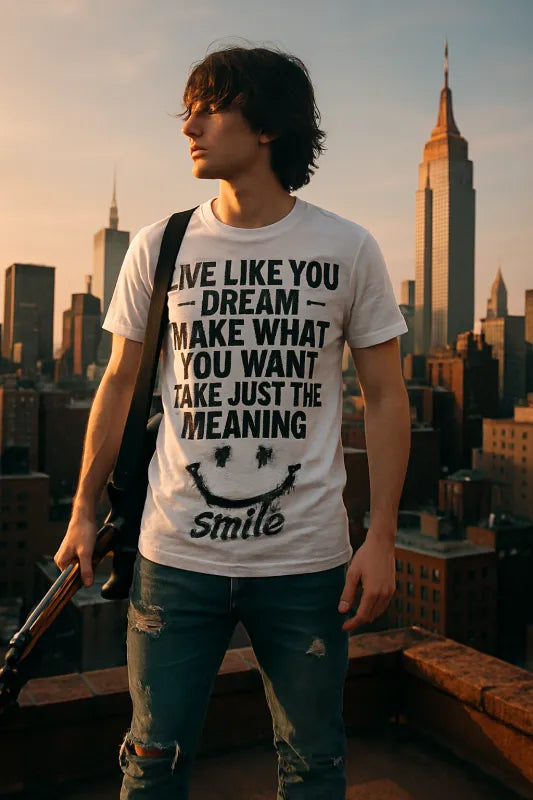 - Unisex Standard T-Shirt