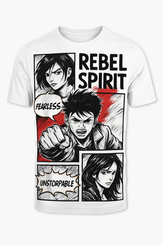 - Unisex Standard T-Shirt