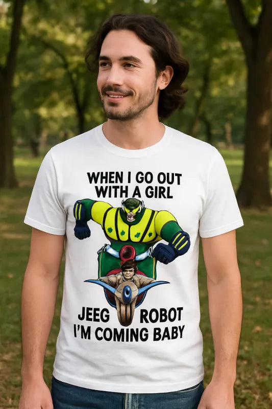 - Unisex Standard T-Shirt