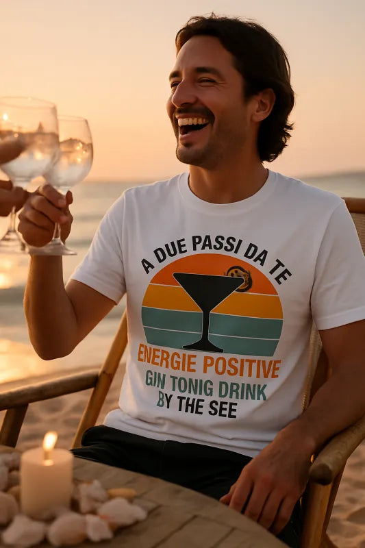 - Unisex Standard T-Shirt