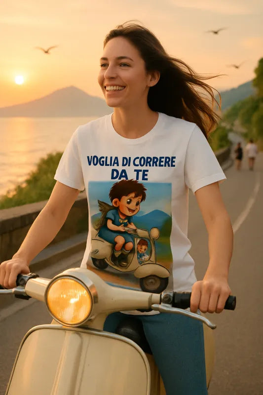 - Unisex Standard T-Shirt corro da te