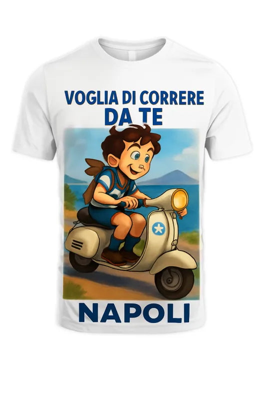 - Unisex Standard T-Shirt corro da te