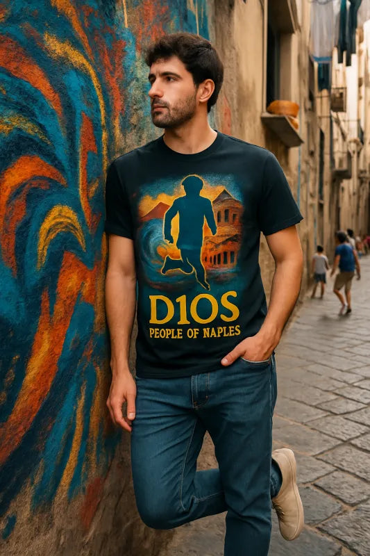 - Unisex Standard T-Shirt