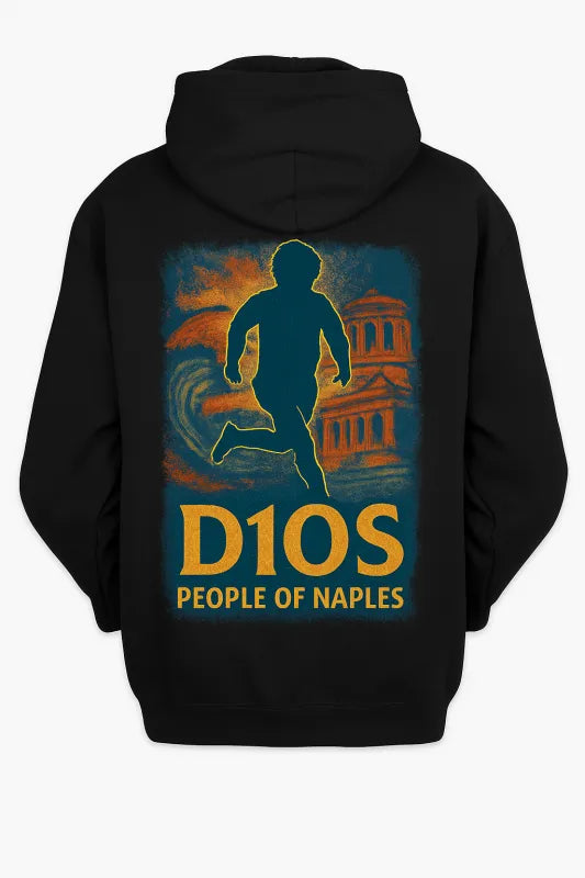 D10S: PEOPLE OF NAPLES - Unisex Hoodie