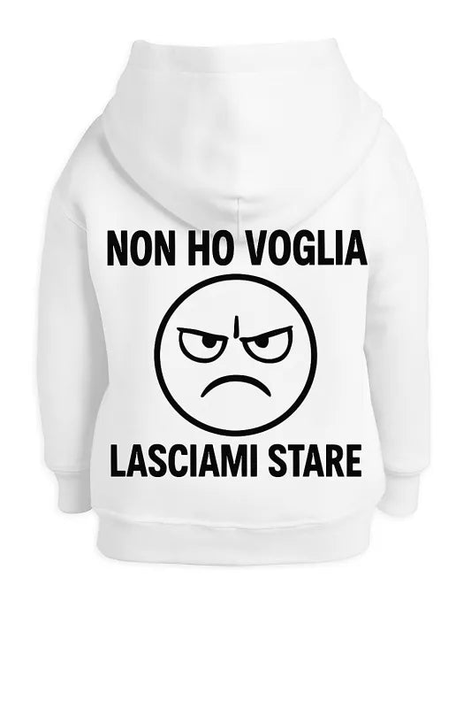 Chill Vibes: Photoreal Attitude! - Kids Pullover Hoodie