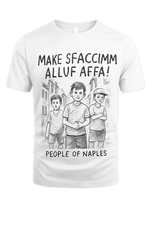 - Unisex Standard T-Shirt