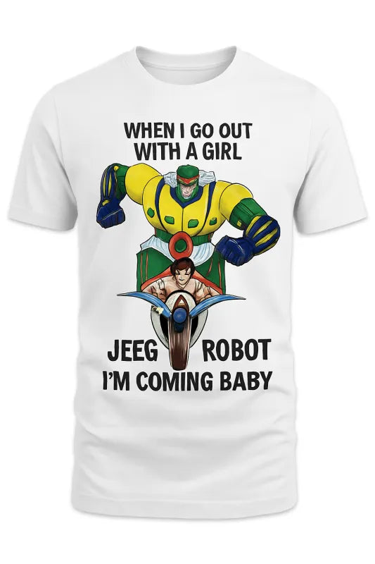 - Unisex Standard T-Shirt