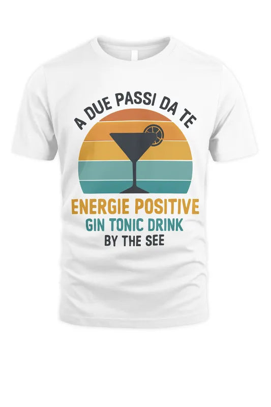 - Unisex Standard T-Shirt