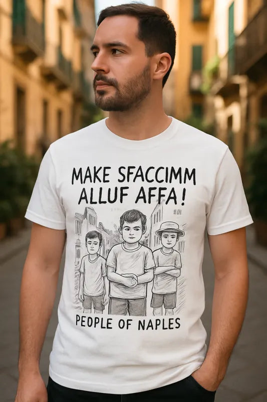 - Unisex Standard T-Shirt