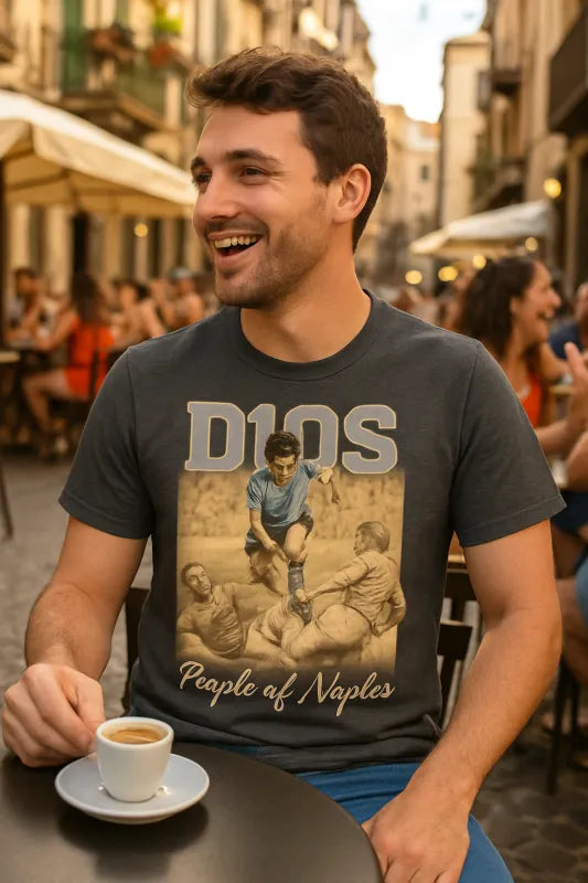 - Unisex Standard T-Shirt