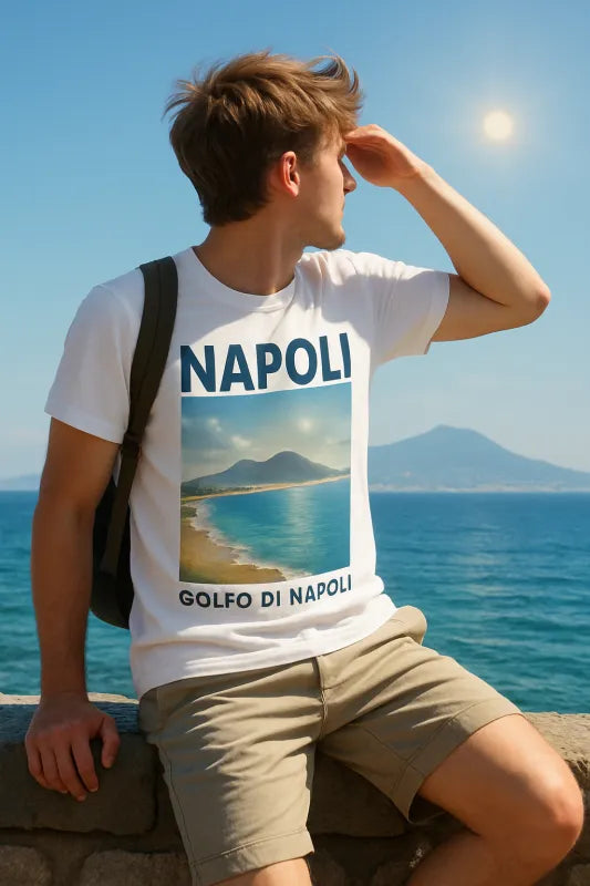 - Unisex Standard T-Shirt