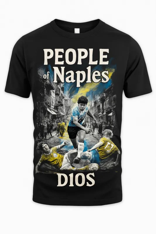 - Unisex Standard T-Shirt