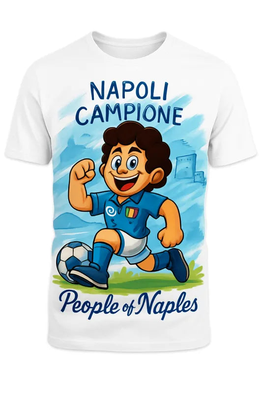 - Unisex Standard T-Shirt