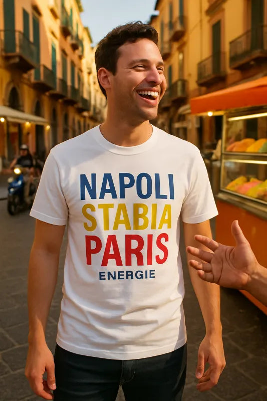 - Unisex Standard T-Shirt