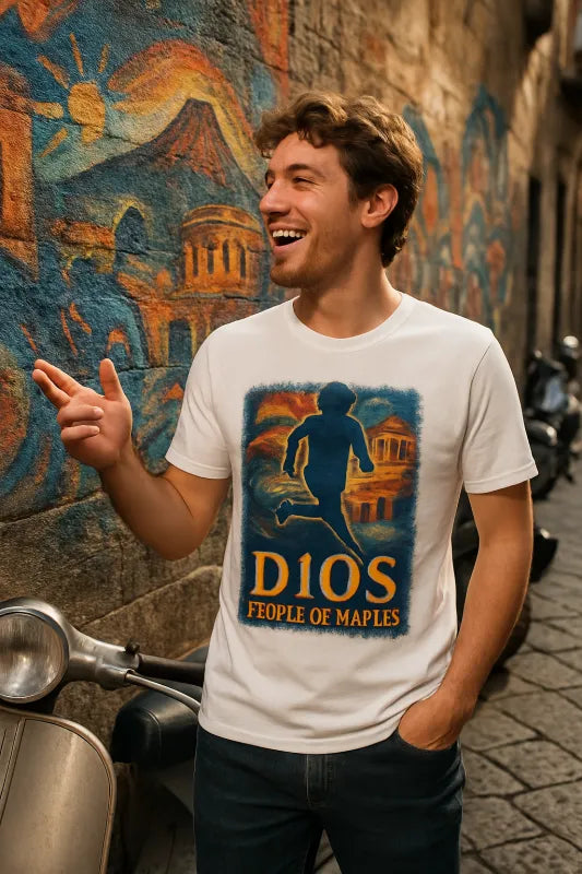 - Unisex Standard T-Shirt