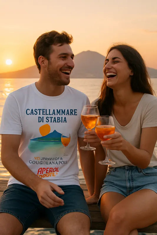 - Unisex Standard T-Shirt