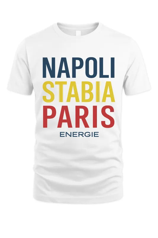 - Unisex Standard T-Shirt