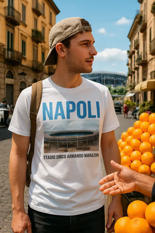 - Unisex Standard T-Shirt